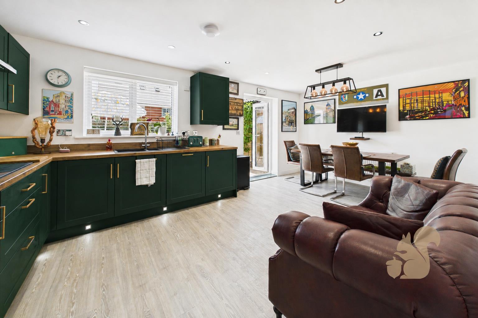 Kitchen/Diner